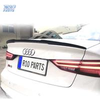 SPOILER AUDI A3 8V SEDAN 12-20 LOOK RS3 ABS