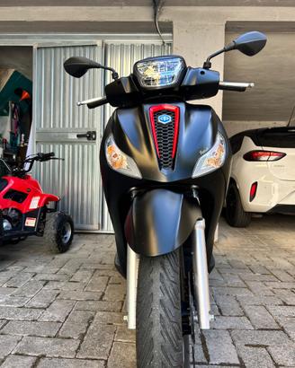 Medley  125 sport