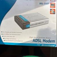 Modem D-Link DSL-300T