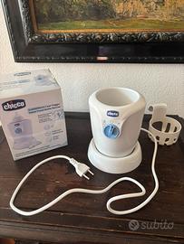 Scaldabiberon da viaggio e casa marca Chicco