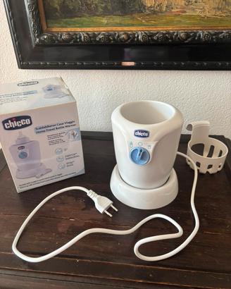 Scaldabiberon da viaggio e casa marca Chicco