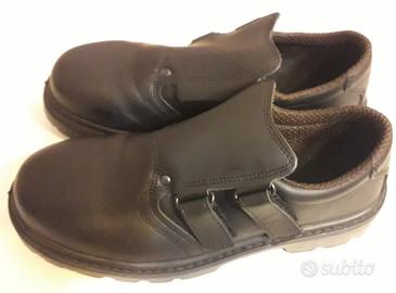 Scarpa antinfortunistica S3 SRC Fratelli Soldini