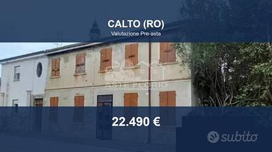 Immobile in asta di 197 m² a Calto