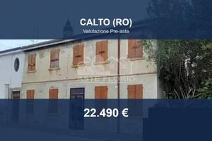 Immobile in asta di 197 m² a Calto