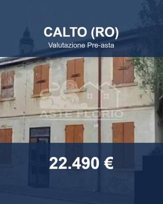 Immobile in asta di 197 m² a Calto