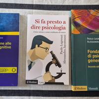 libri universitari di Psicologia Generale 1
