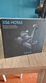 Logitech G X56 HOTAS