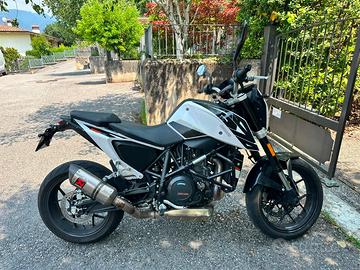 Duke 690cc 2017