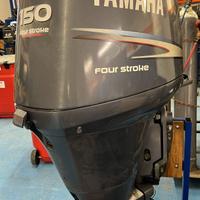 FUORIBORDO  YAMAHA  150 CV ANNO 2010