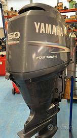 FUORIBORDO  YAMAHA  150 CV ANNO 2010
