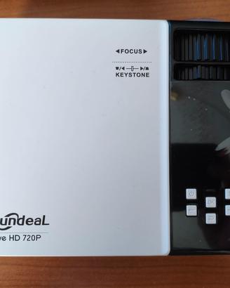 Proiettore 720p nuovo