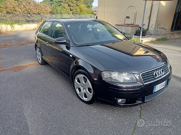 Audi A3 140 CV 2004