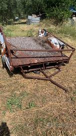 Rimorchio per trattore