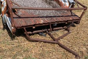 Rimorchio per trattore