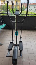 Bici Ellittica Domyos 120 Decathlon