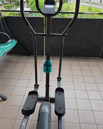 Bici Ellittica Domyos 120 Decathlon