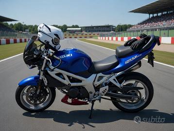 Suzuki SV 650