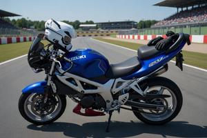 Suzuki SV 650