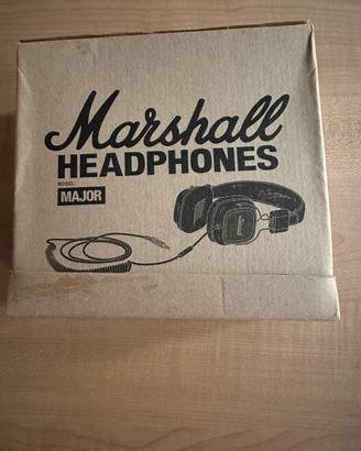 Cuffie Marshall