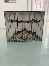 Collezione dvd motomondiale