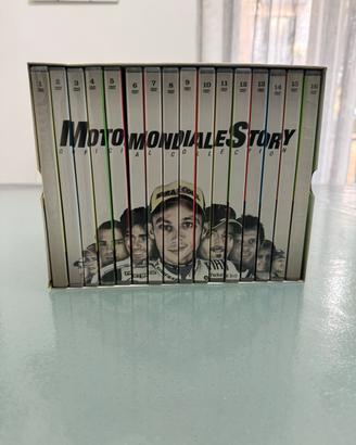 Collezione dvd motomondiale