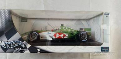 1/18 F1 Jaguar R5 Hotwheels no Minichamps in Box