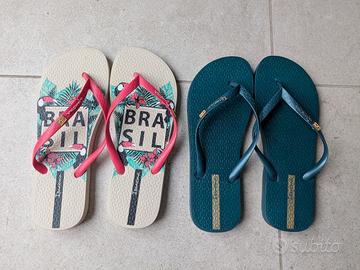 2 paia Infradito Ipanema 