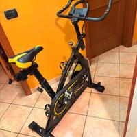 Cyclette da allenamento