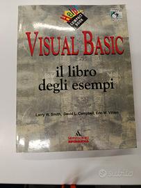 LIBRO PROGRAMMAZIONE VISUAL BASIC COLLEZIONE 