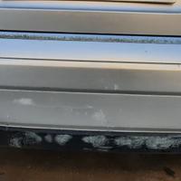 AUDI A2 2003 - PARAURTI POSTERIORE