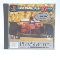 Videogioco Formula 1 97 per PlayStation 1 PS1