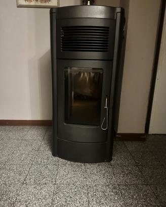 Stufa pellet