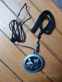 Radio Wrestling John Cena