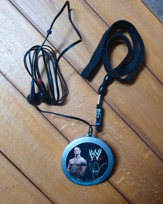 Radio Wrestling John Cena