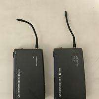 Sennheiser EW 100 G1 + Lavalier Sennheiser ME 2