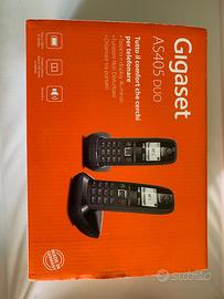 Gigaset AS405 duo nuovo