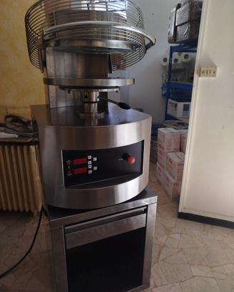 Pressa pizza cupoone