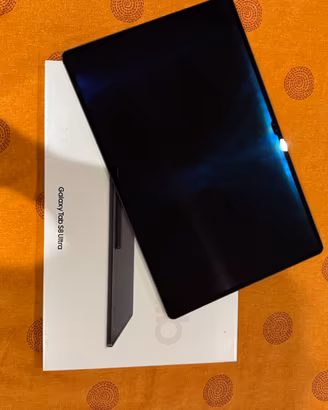Galaxy Tab S8 Ultra Wi-Fi 256 GB