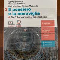 Il pensiero e la meraviglia 3A e 3B