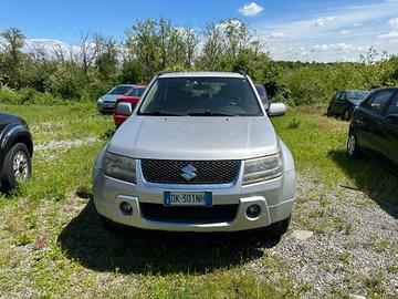 Suzuki Grand Vitara Grand Vitara 1.9 DDiS 5 porte 