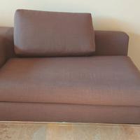 Divanetto angolare SAMOA 100x150