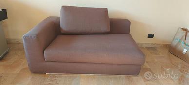 Divanetto angolare SAMOA 100x150
