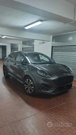 Ford puma st-line 1.0 125cc ecoboost hybrid