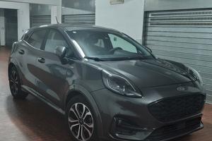Ford puma st-line 1.0 125cc ecoboost hybrid