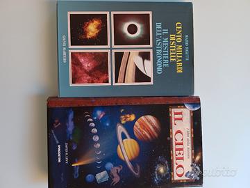 Libri astronimia