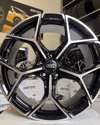 Cerchi NUOVI Audi raggio 19 cod.89342