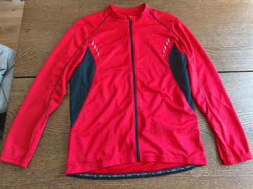 Giacca leggera ciclismo Crivit