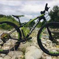 Cannondale fsi carbon team