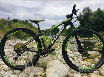 Cannondale fsi carbon team