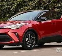 Musata completa toyota c-hr #264